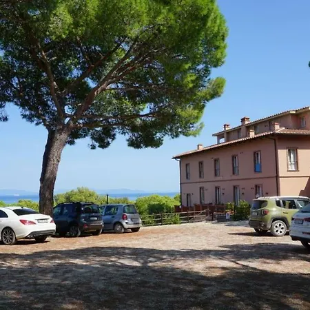 Bilocale A Vista Mare Appartement