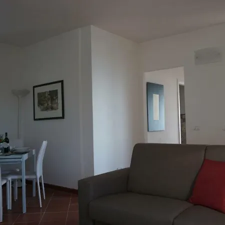 Bilocale A Vista Mare Appartement
