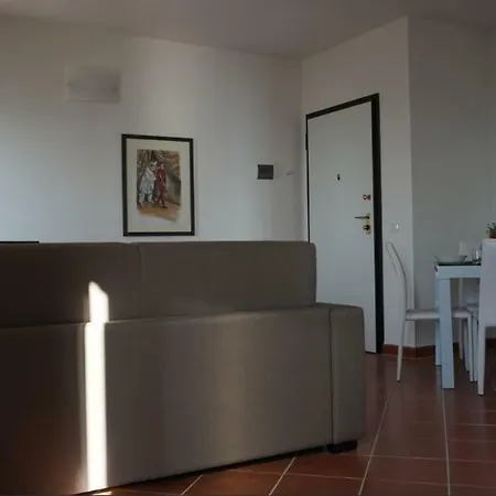 Bilocale A Vista Mare Apartment *